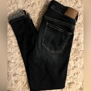 American Eagle jeans. Size 00.
